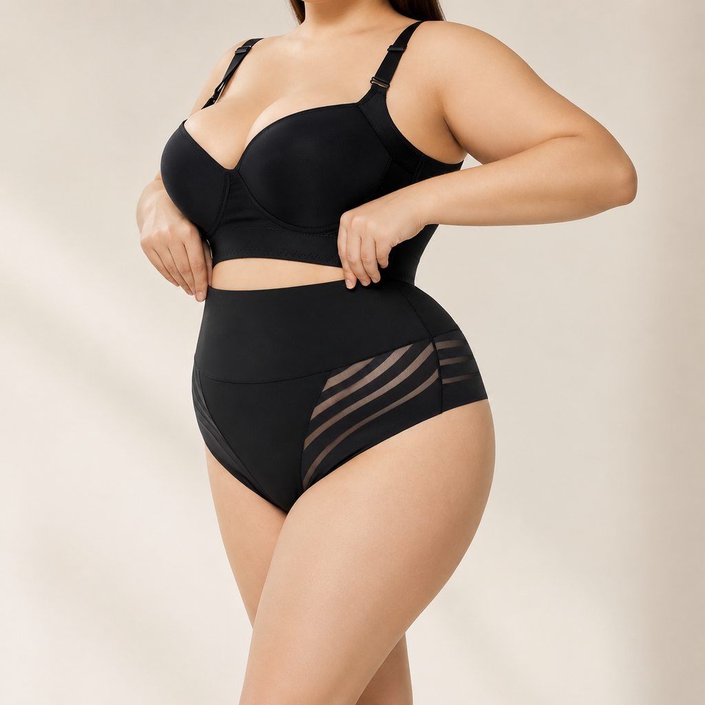 Curvy Fit | Slim Panty