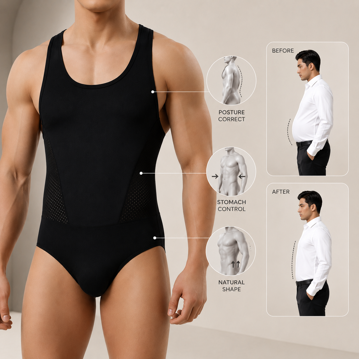 Armour Fit | Bodysuit