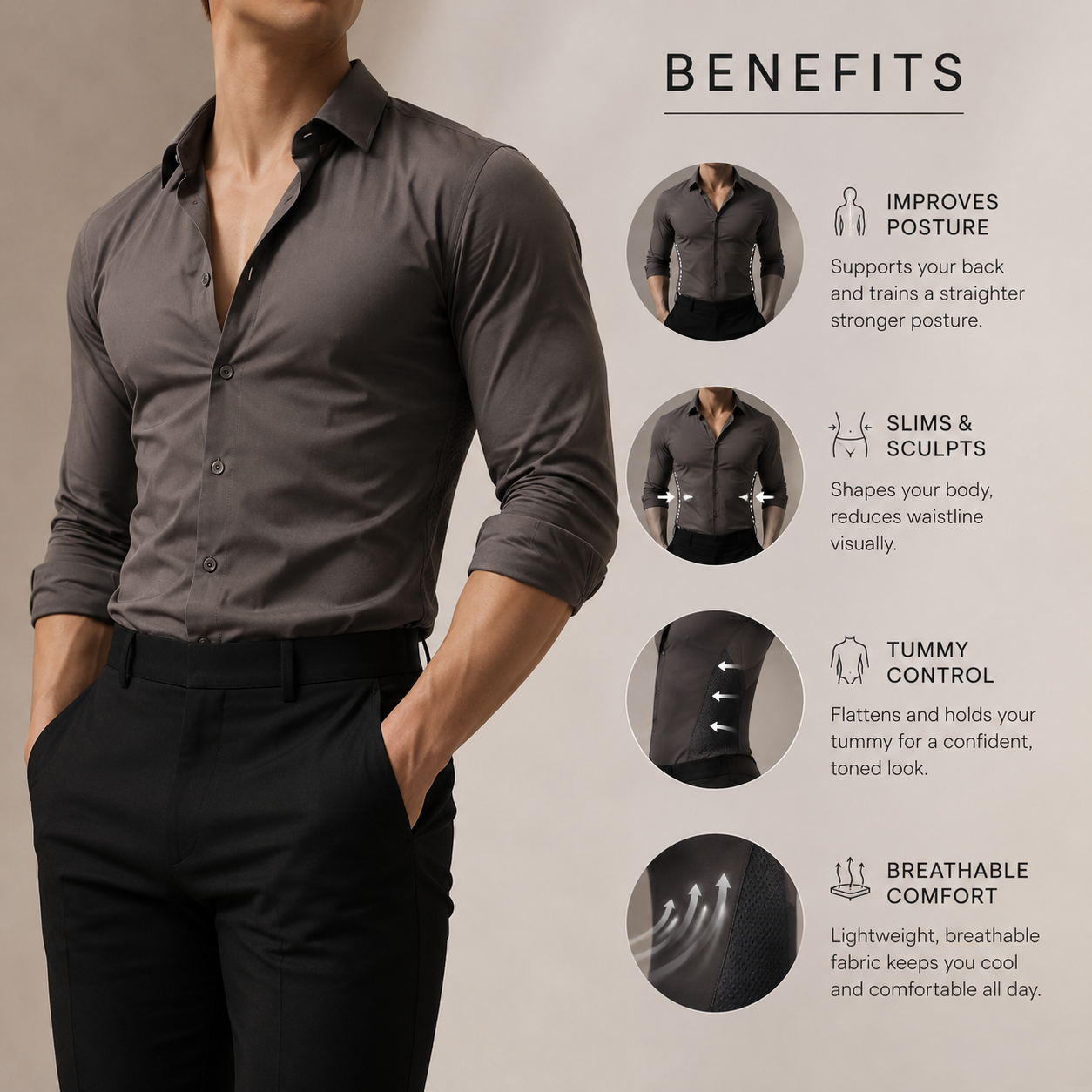 Armour Fit | Sculpt Tank