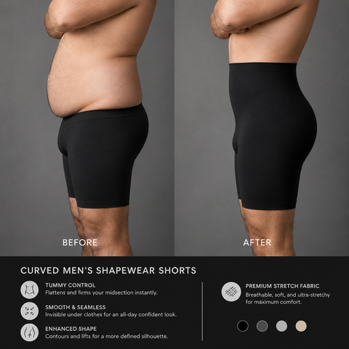 Armour Fit | High-Waist Shapewear