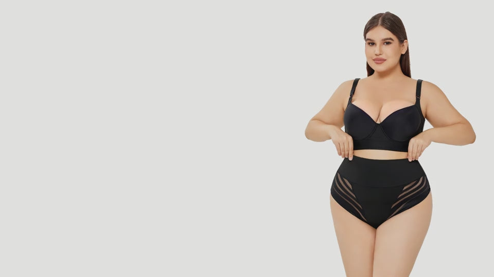 Curvy Fit | Slim Panty